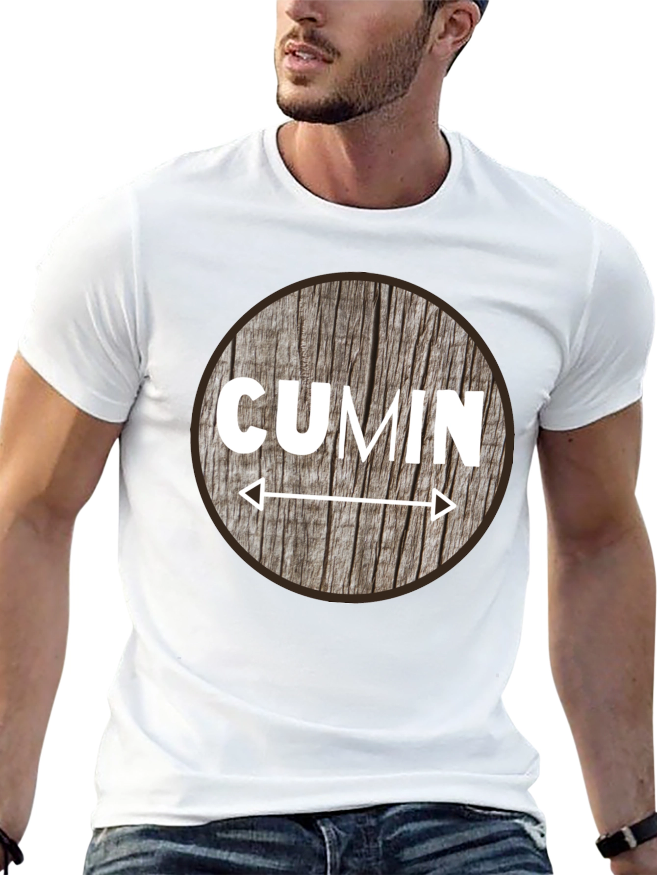Cumin Spice Measurement T-Shirt