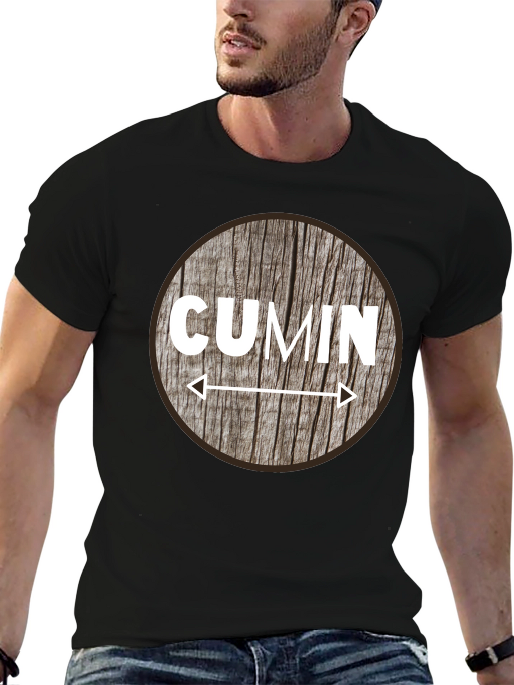 Cumin Spice Measurement T-Shirt