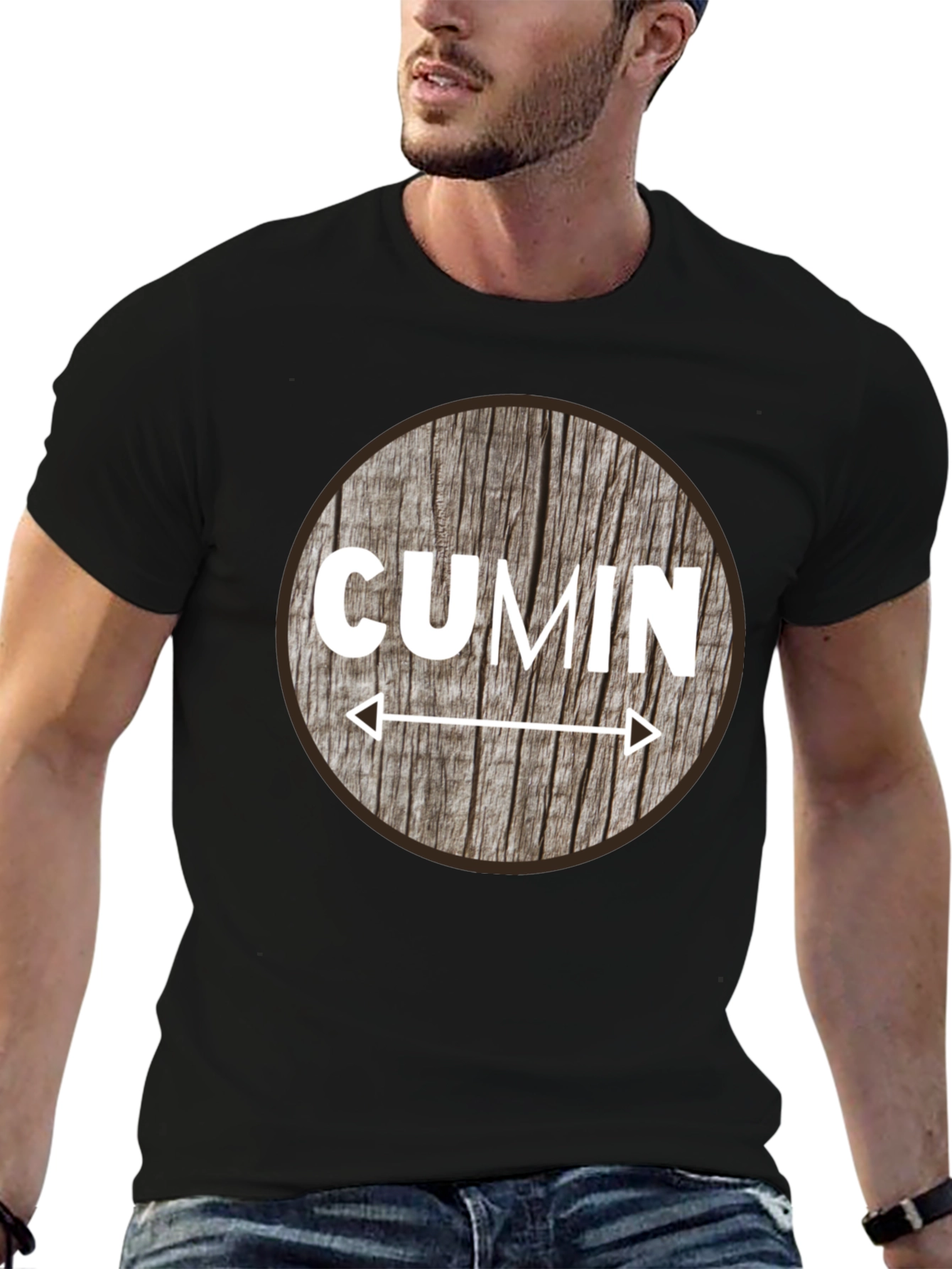 Cumin Spice Measurement T-Shirt