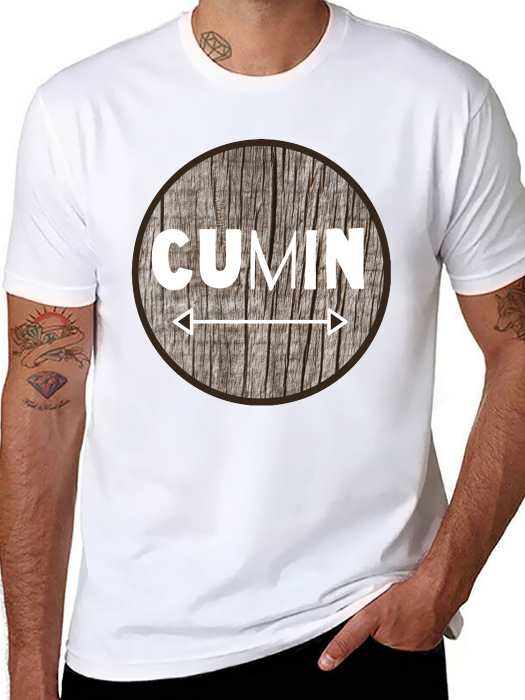 Cumin Spice Measurement T-Shirt