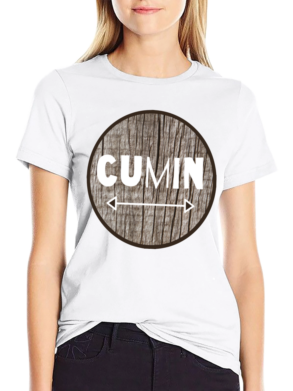 Cumin Spice Measurement T-Shirt