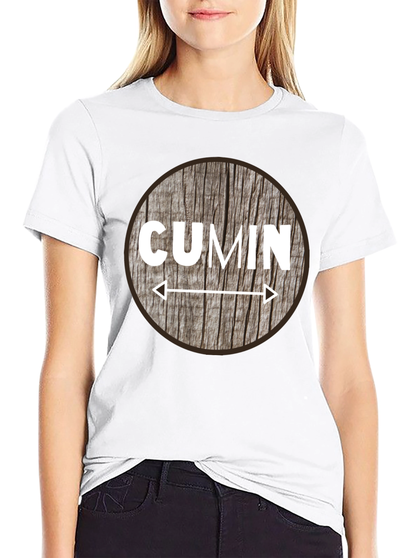 Cumin Spice Measurement T-Shirt