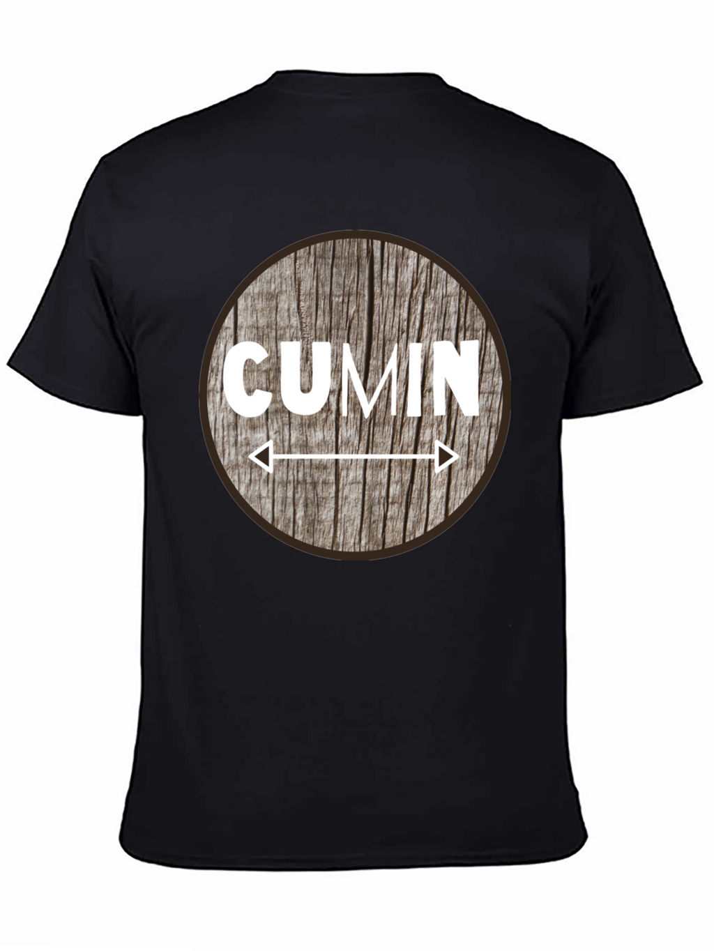 Cumin Spice Measurement T-Shirt