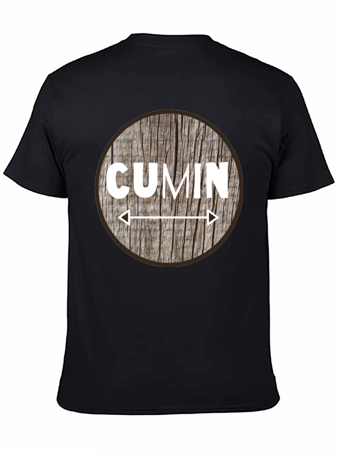 Cumin Spice Measurement T-Shirt
