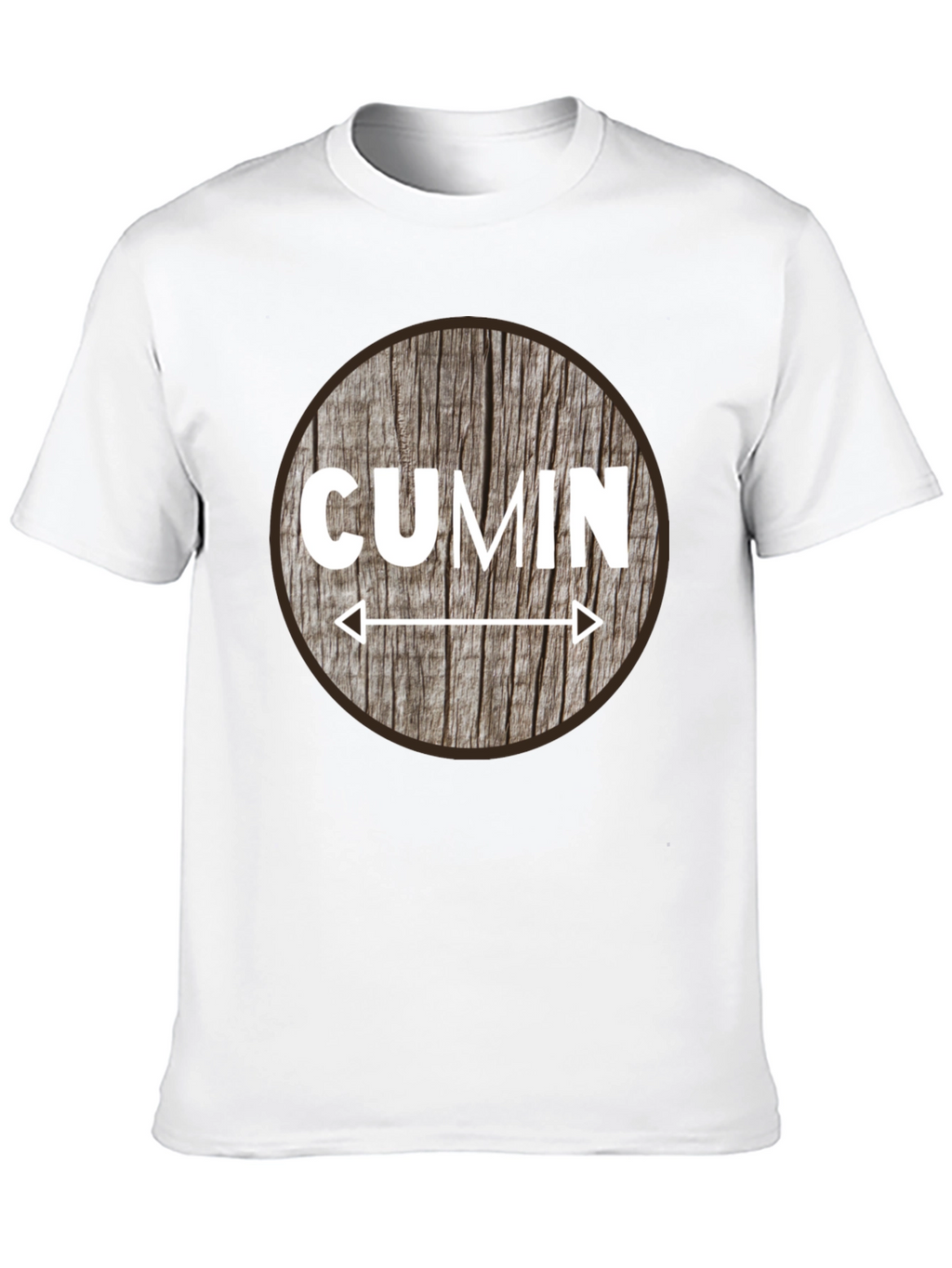Cumin Spice Measurement T-Shirt