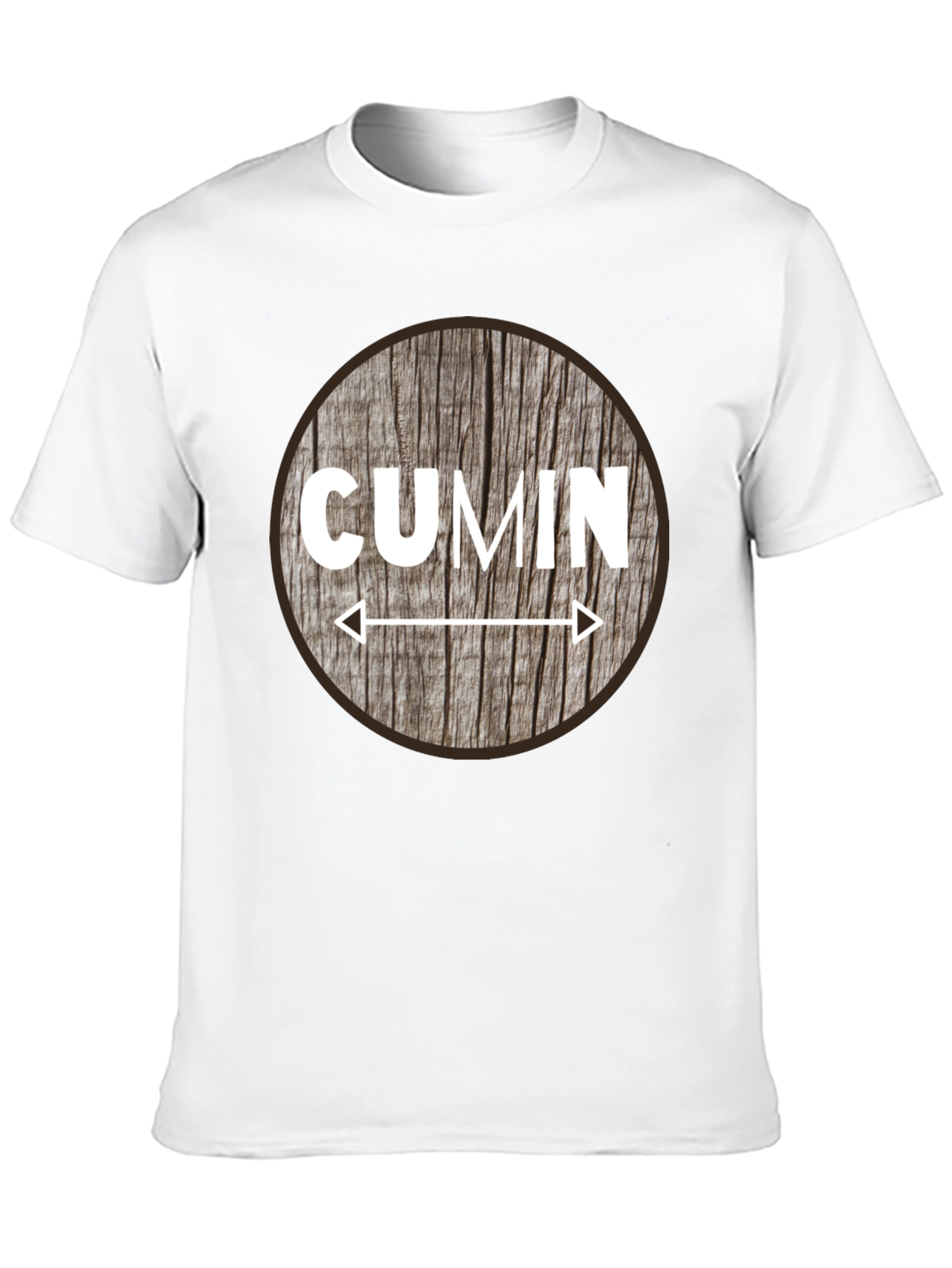 Cumin Spice Measurement T-Shirt