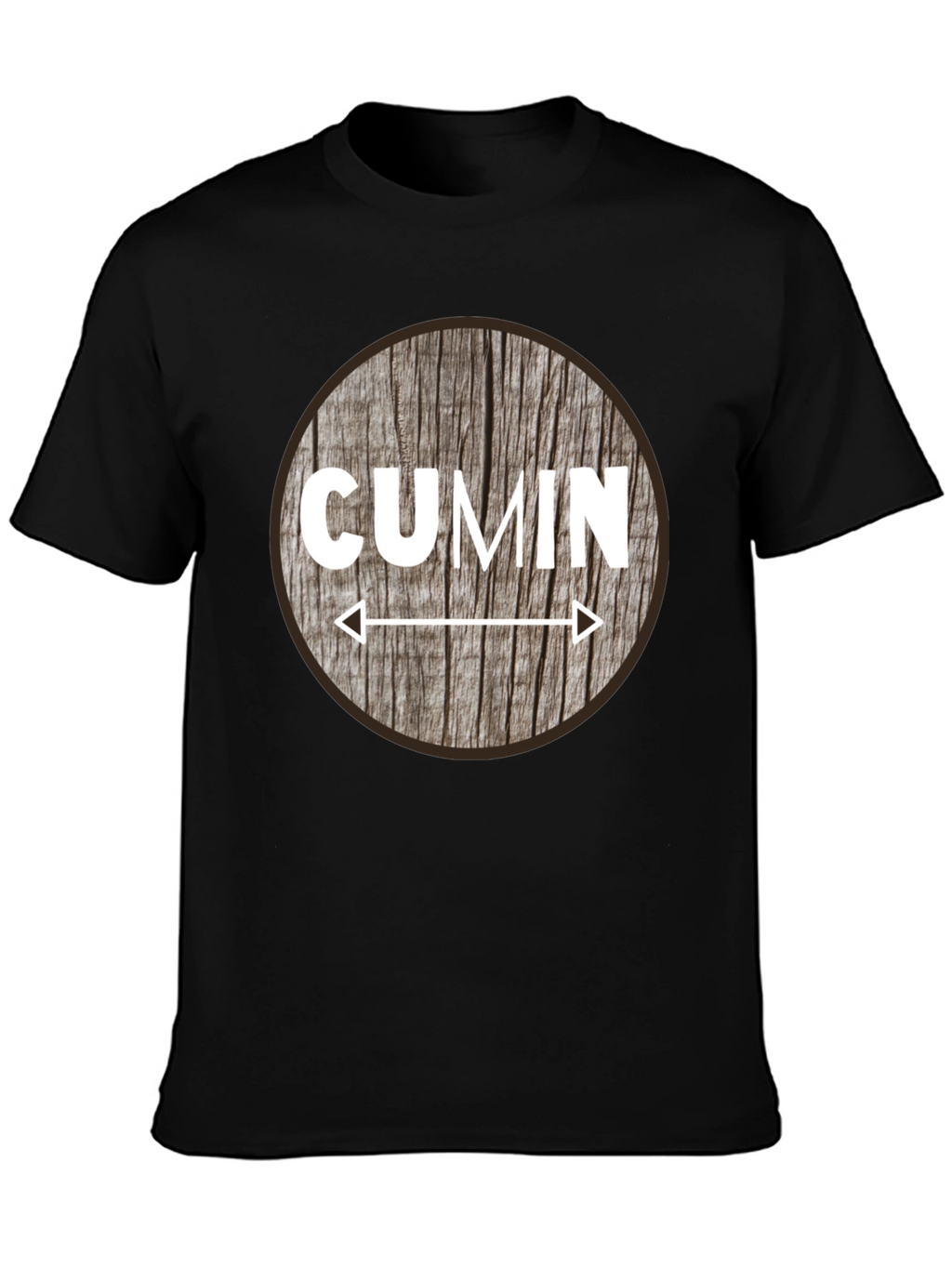 Cumin Spice Measurement T-Shirt