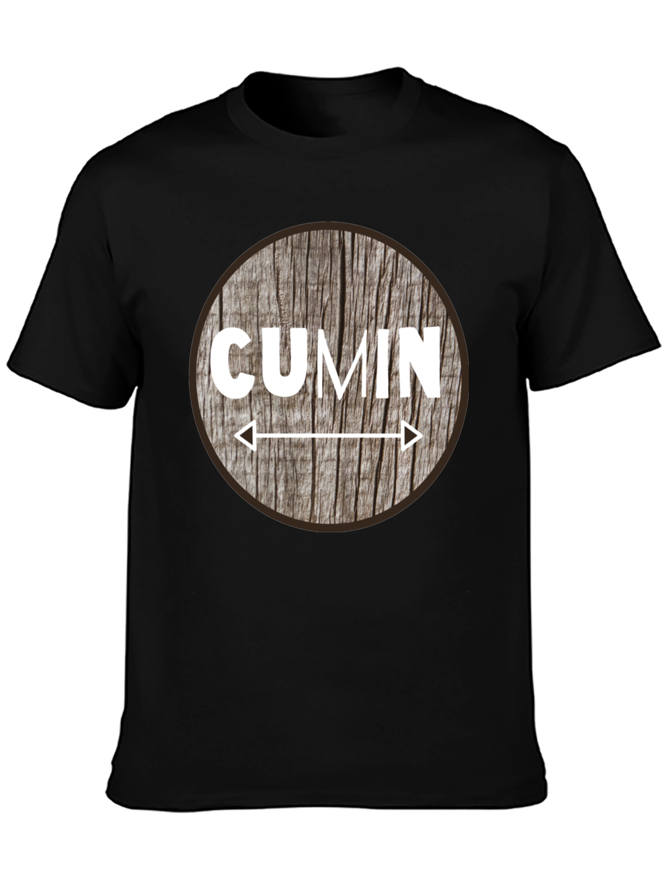 Cumin Spice Measurement T-Shirt