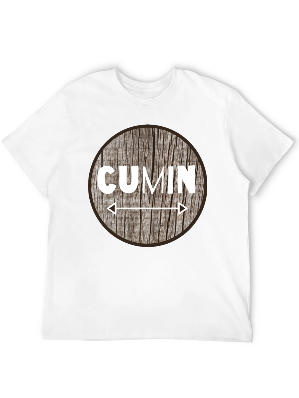 Cumin Spice Measurement T-Shirt