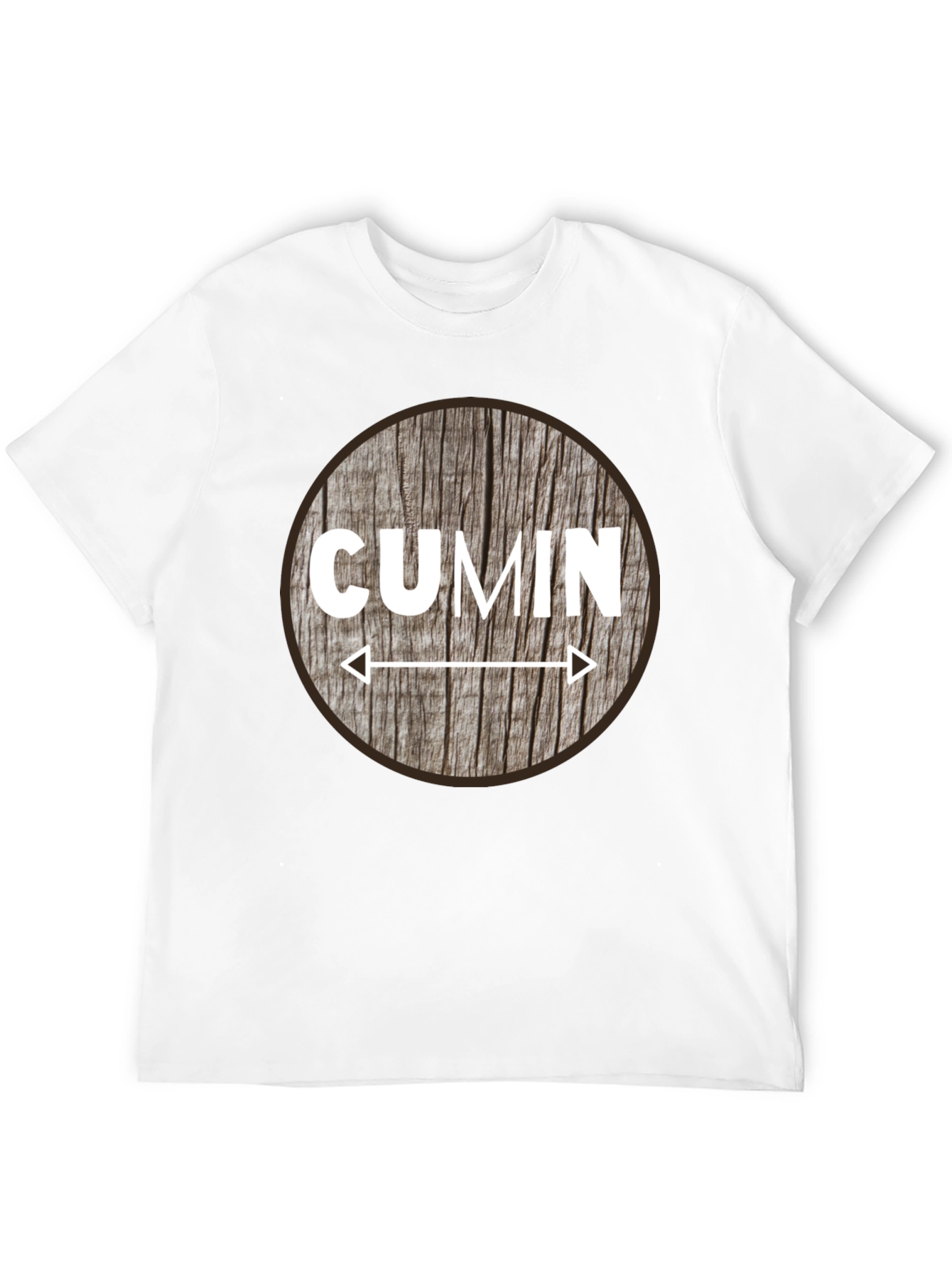 Cumin Spice Measurement T-Shirt