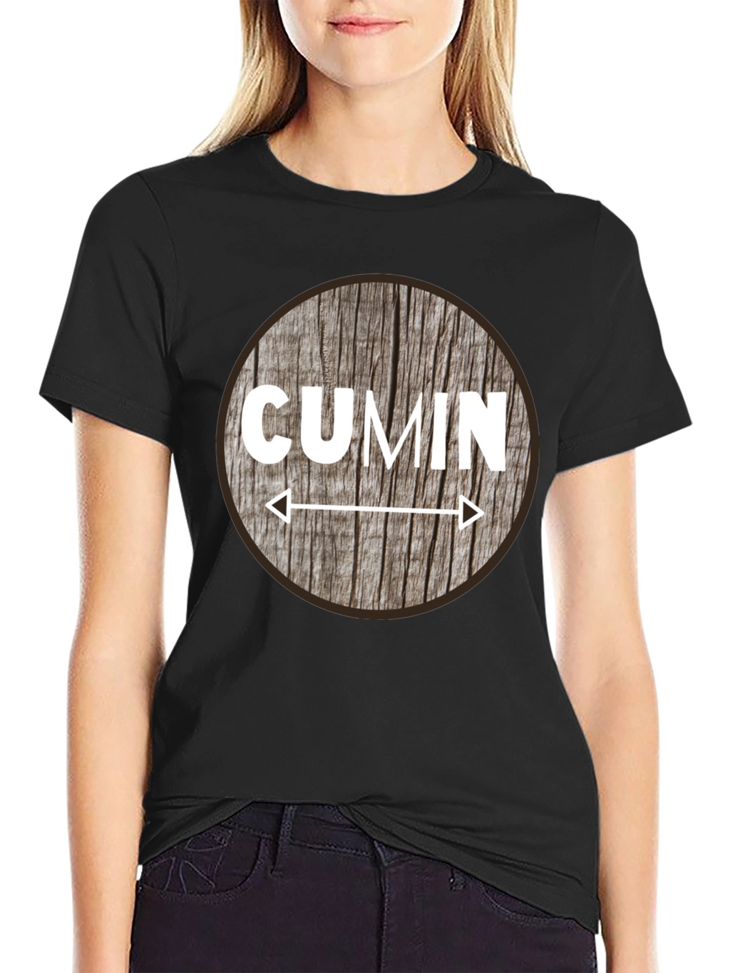 Cumin Spice Measurement T-Shirt