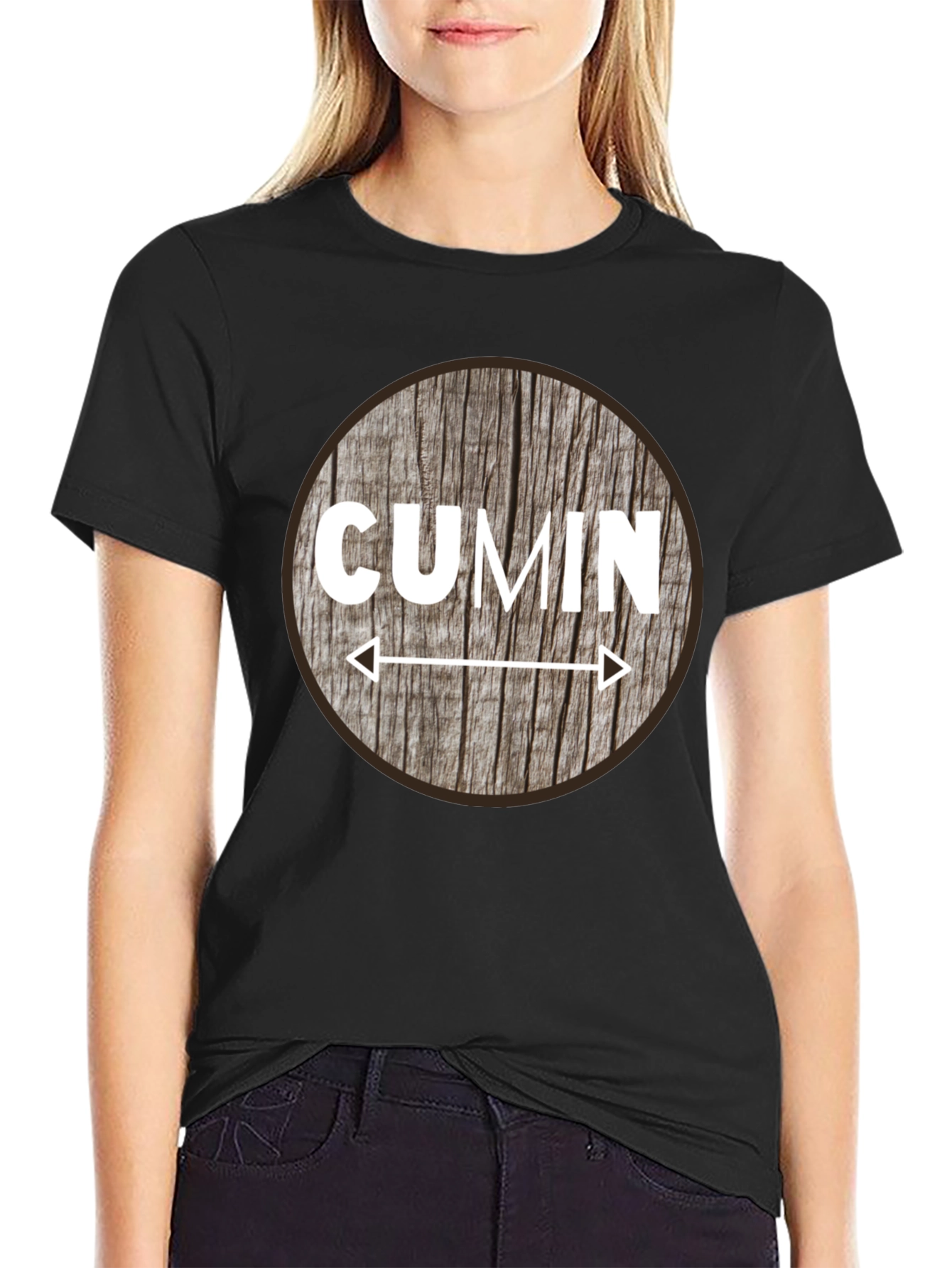 Cumin Spice Measurement T-Shirt
