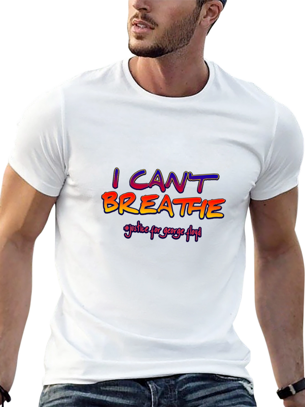 I Cant Breathe T-Shirt