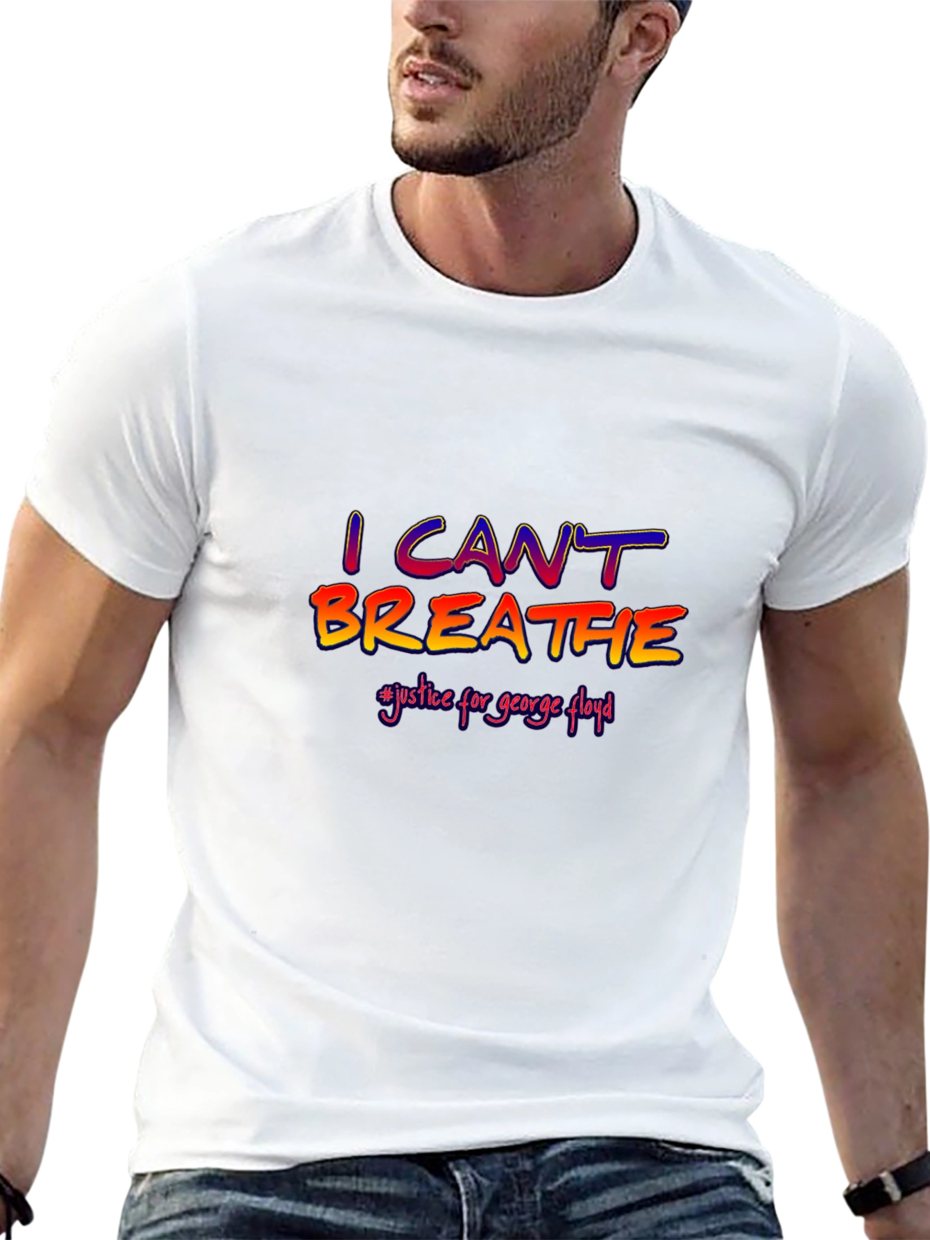 I Cant Breathe T-Shirt