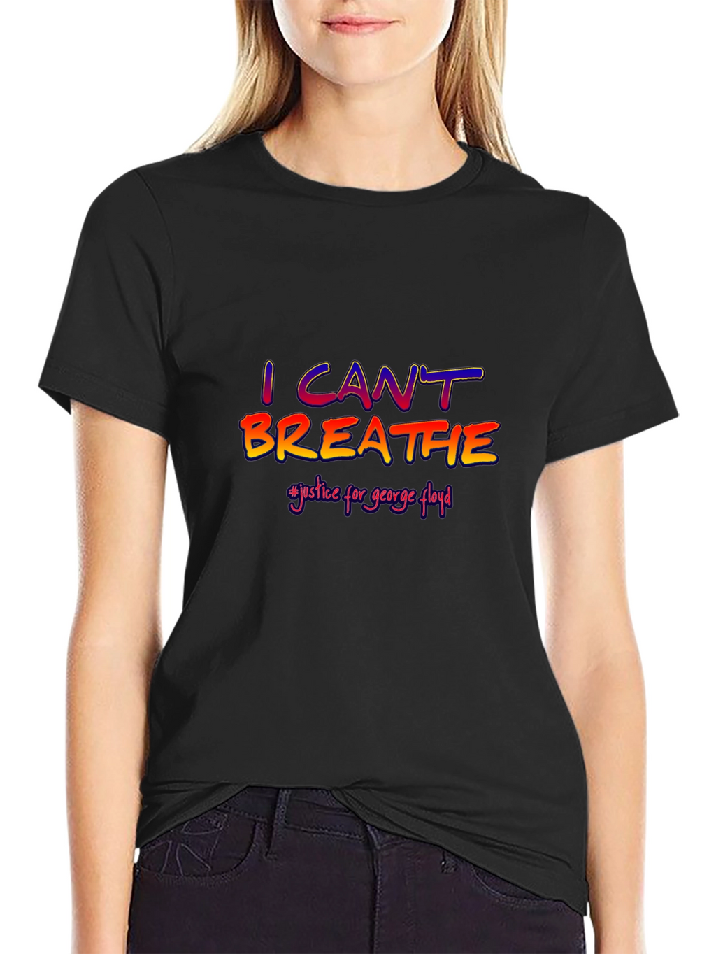 I Cant Breathe T-Shirt
