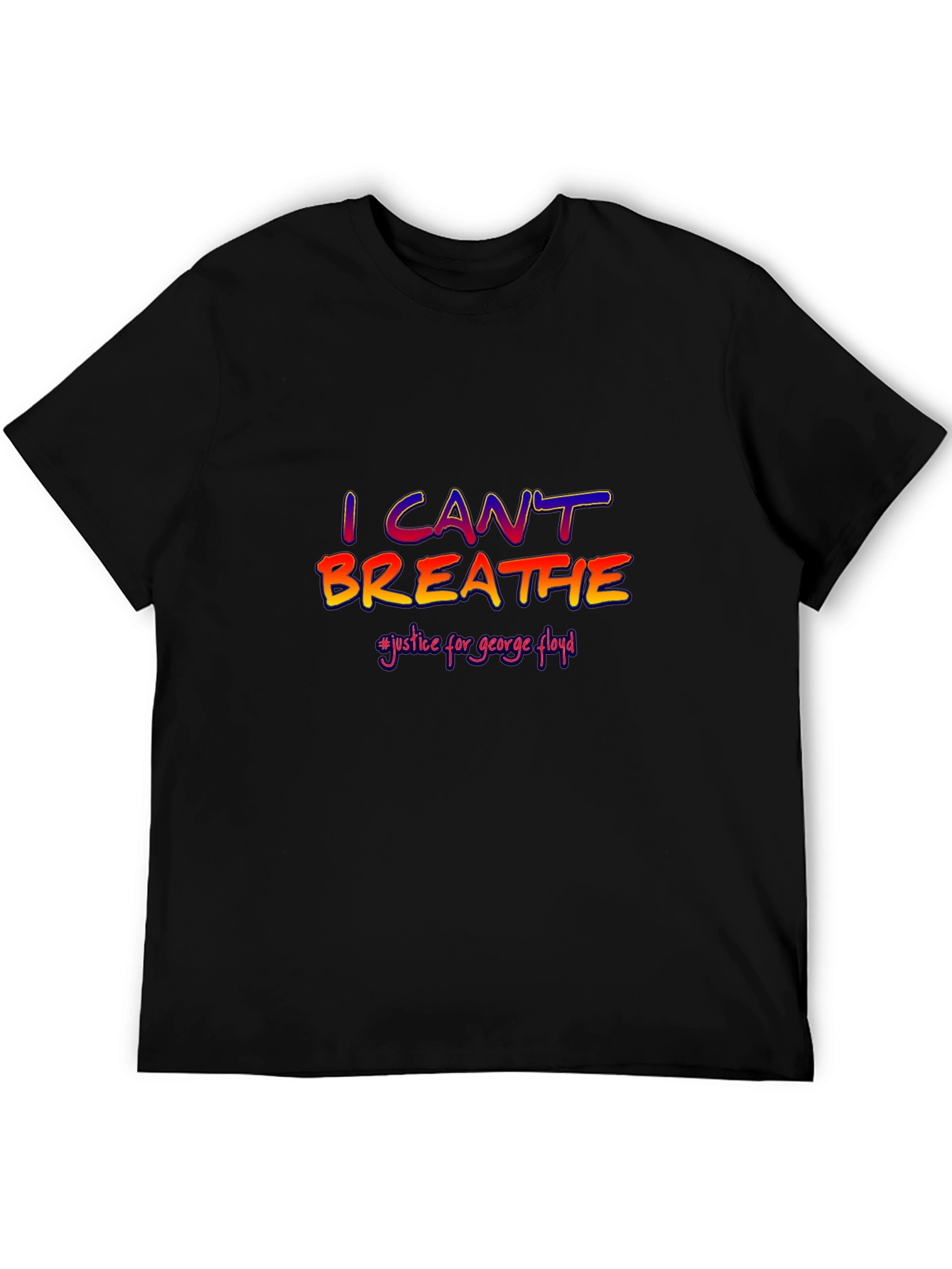 I Cant Breathe T-Shirt