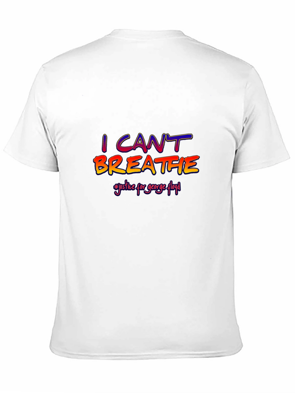 I Cant Breathe T-Shirt