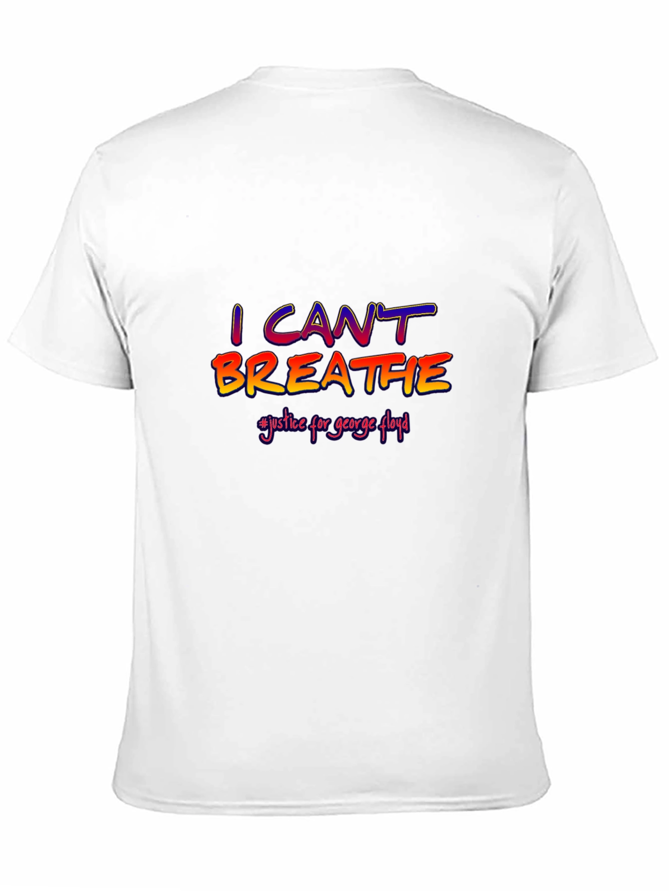 I Cant Breathe T-Shirt