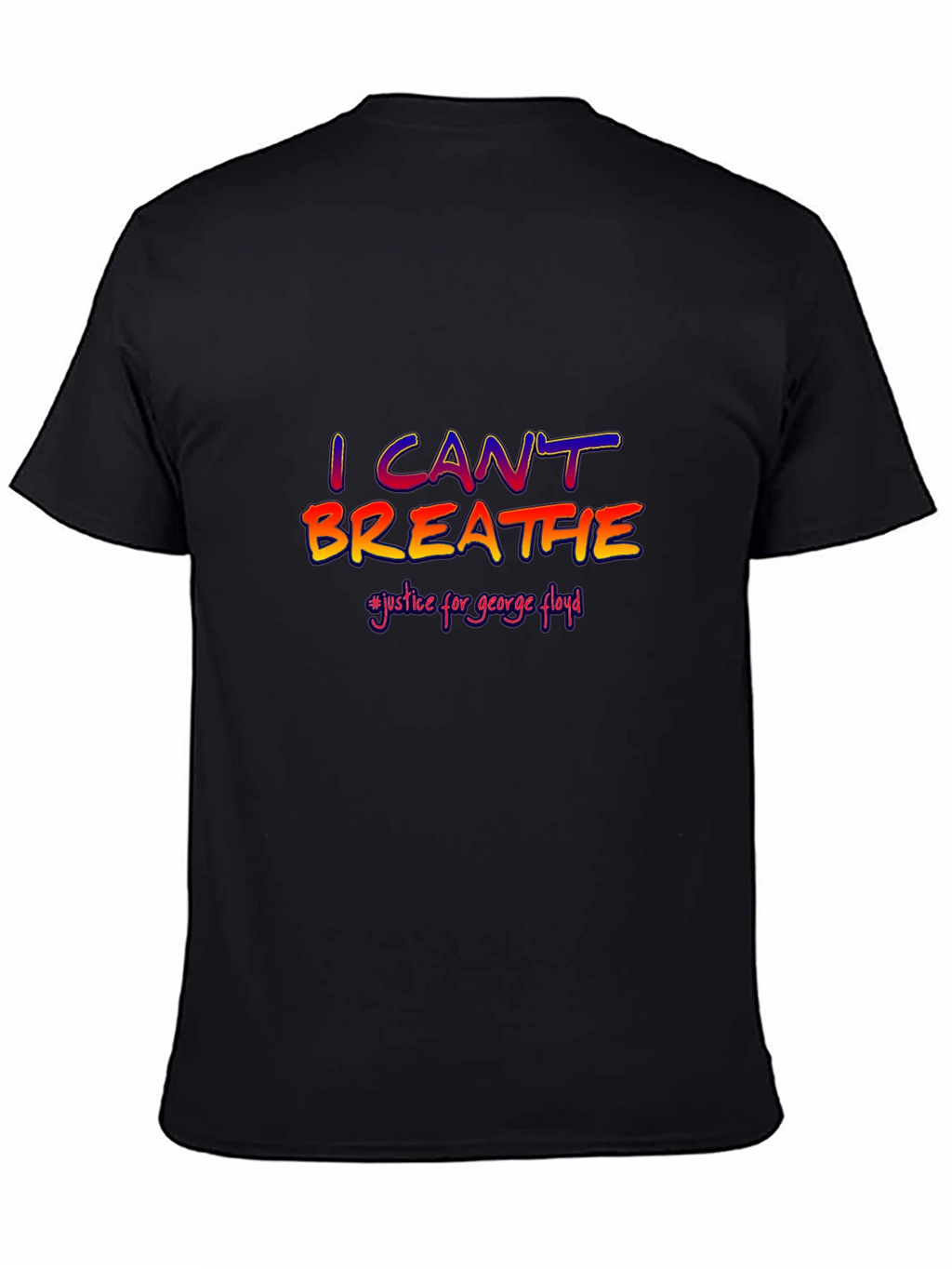 I Cant Breathe T-Shirt