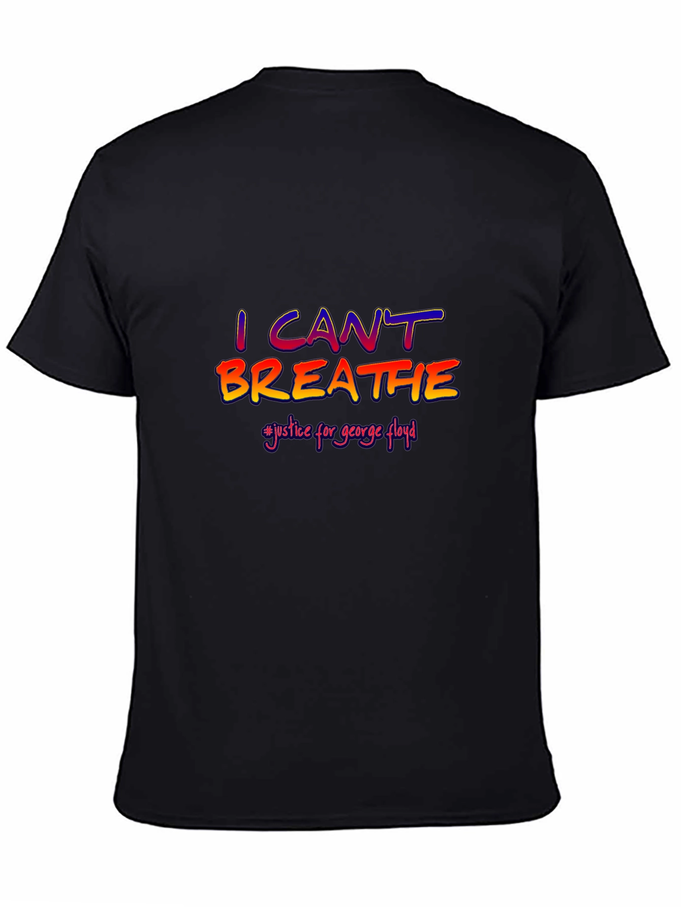 I Cant Breathe T-Shirt