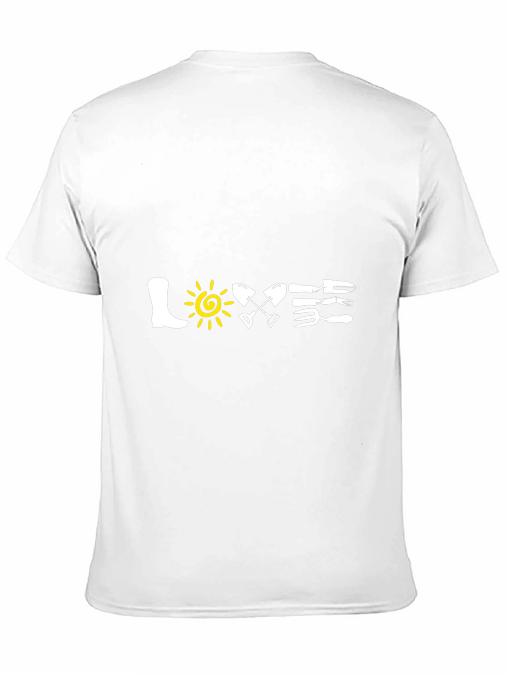 Gardening Love Graphic T-Shirt