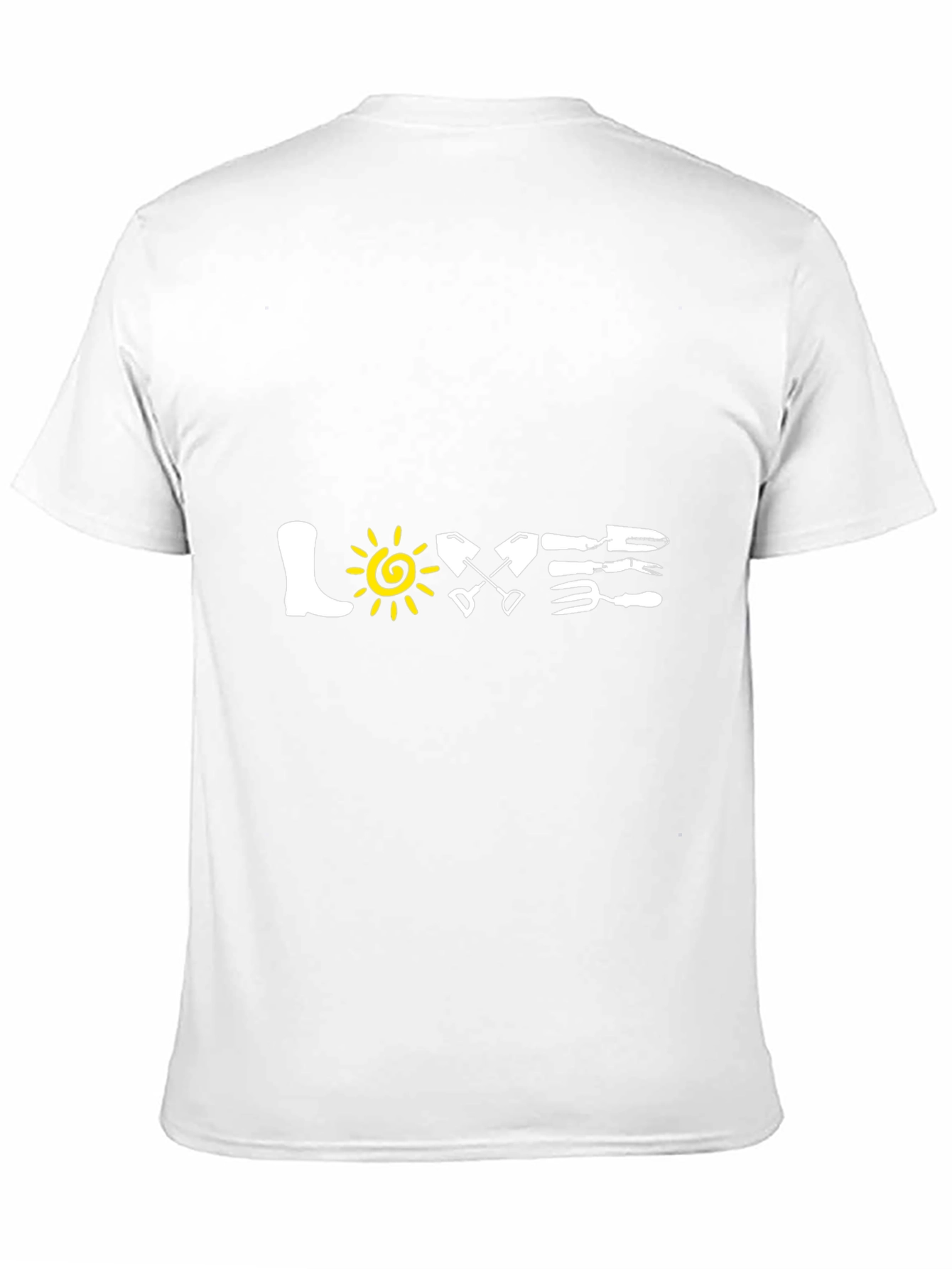 Gardening Love Graphic T-Shirt