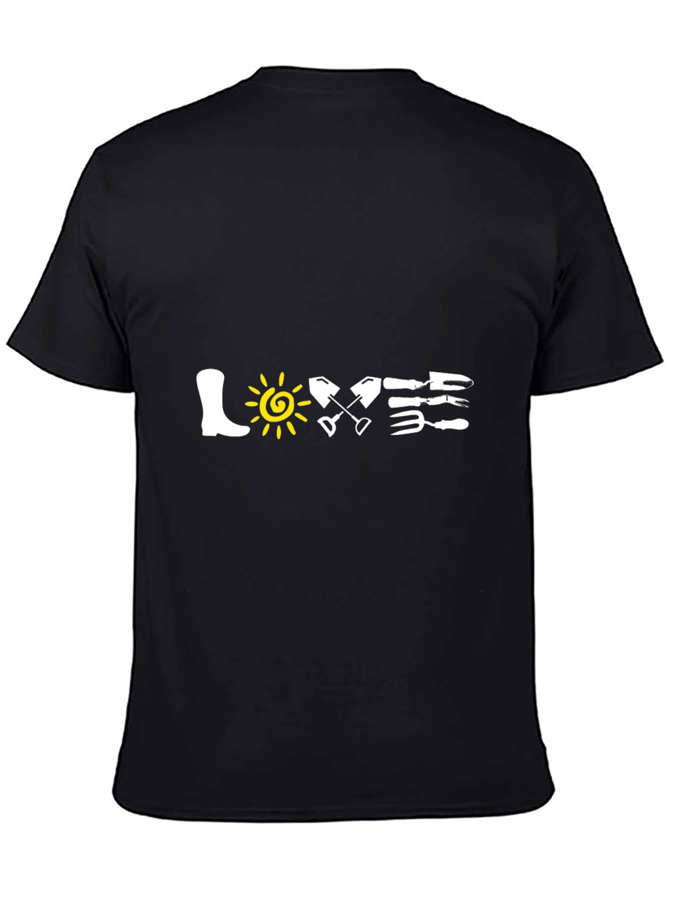 Gardening Love Graphic T-Shirt