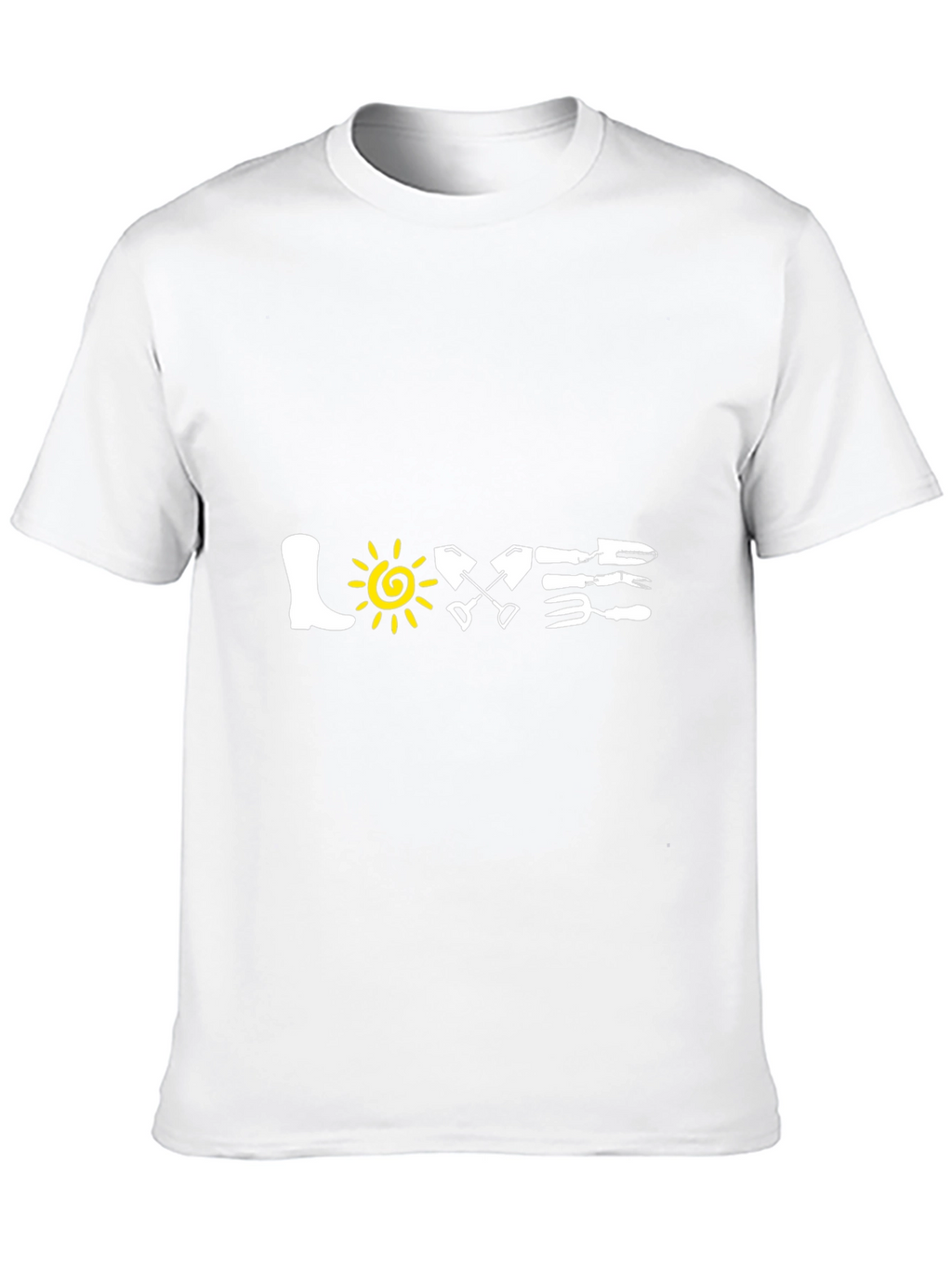 Gardening Love Graphic T-Shirt