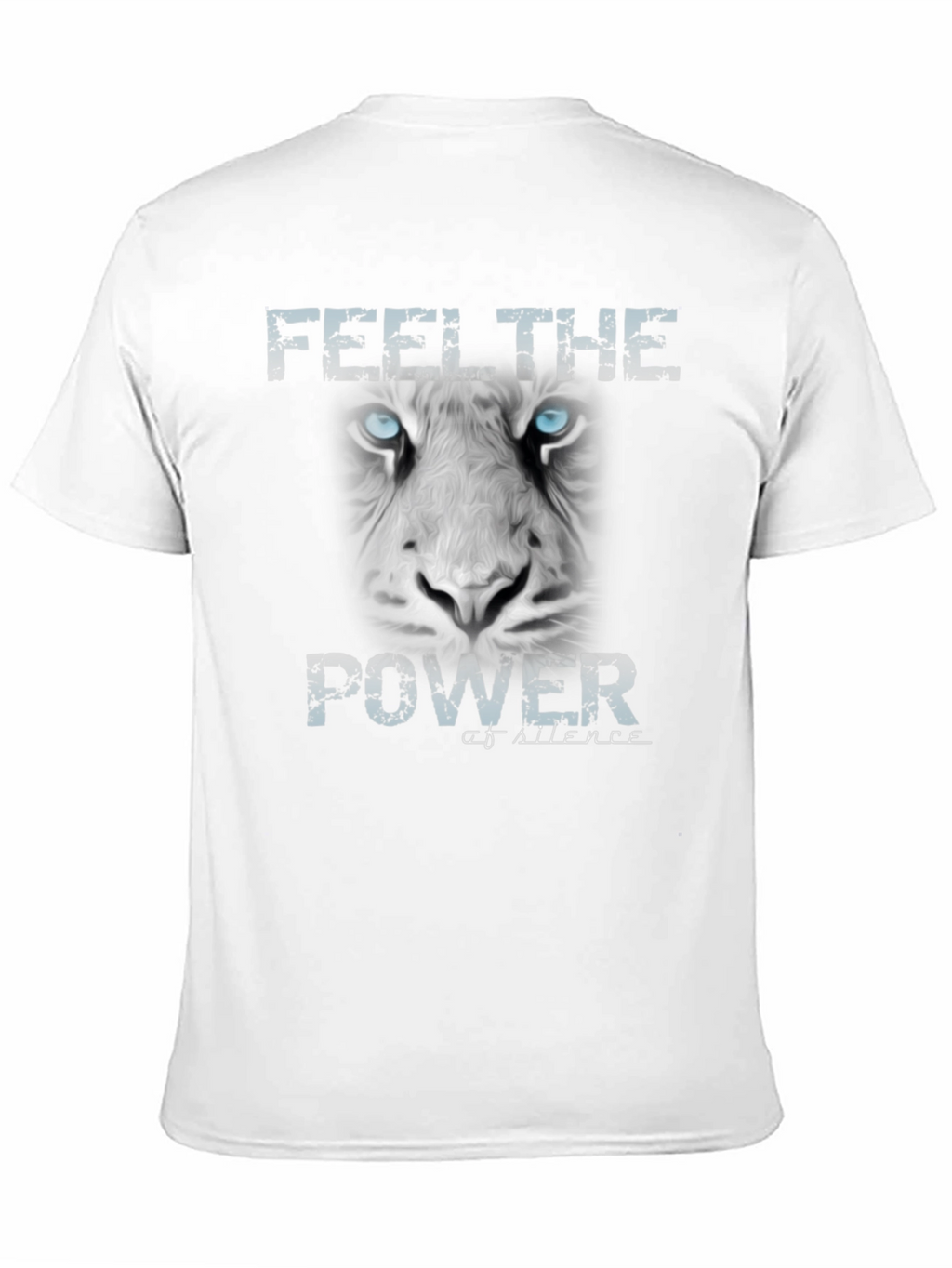 Feel The Power Graphic Tee