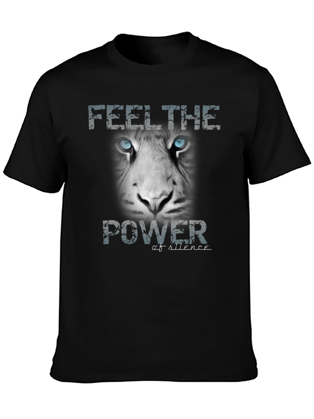 Feel The Power Graphic Tee