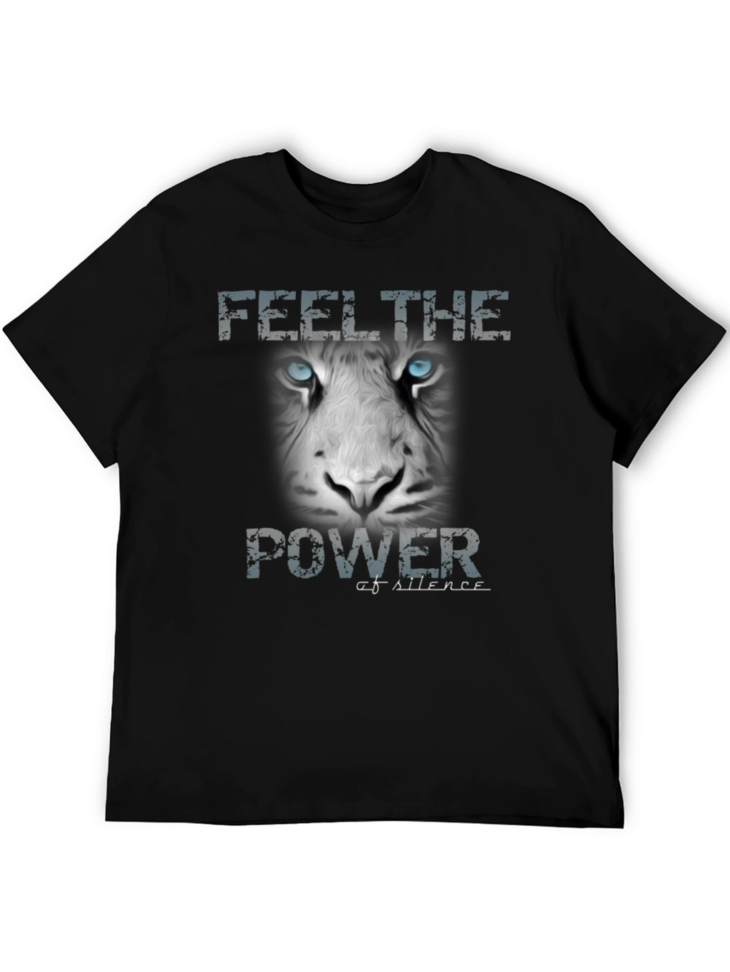 Feel The Power Graphic Tee