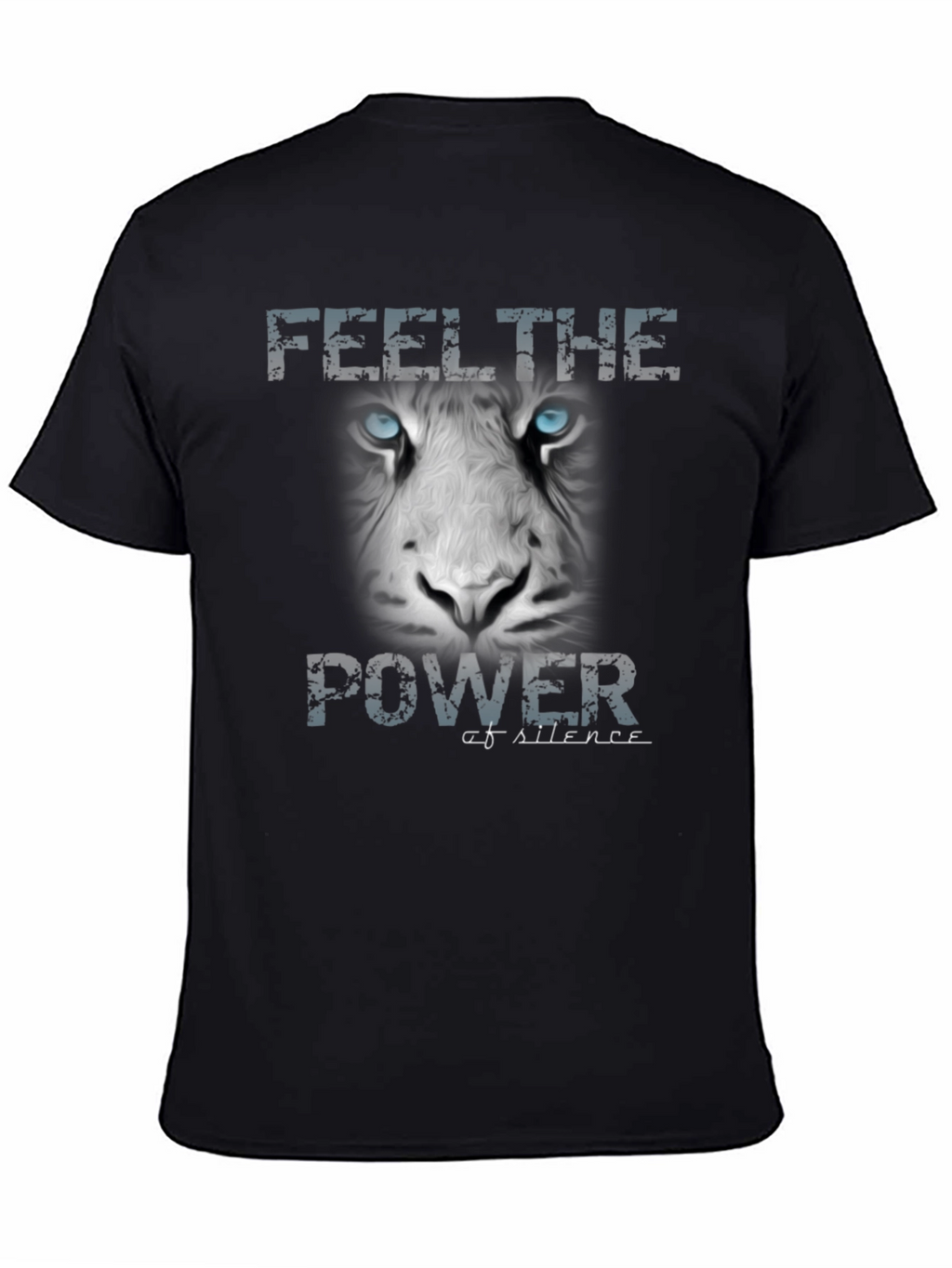 Feel The Power Graphic Tee