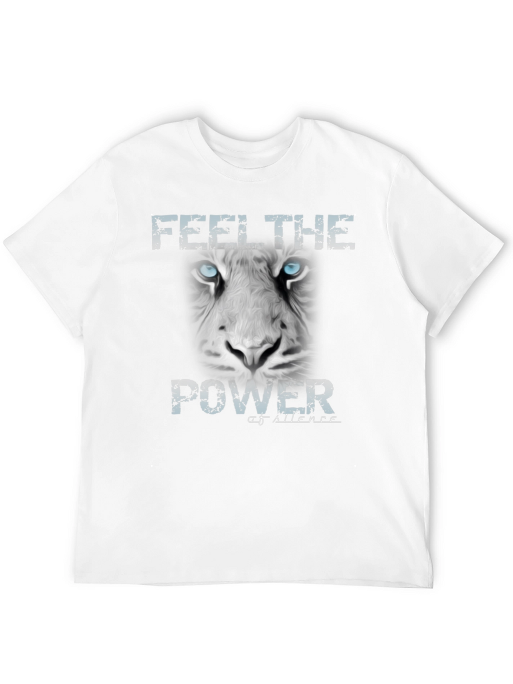 Feel The Power Graphic Tee