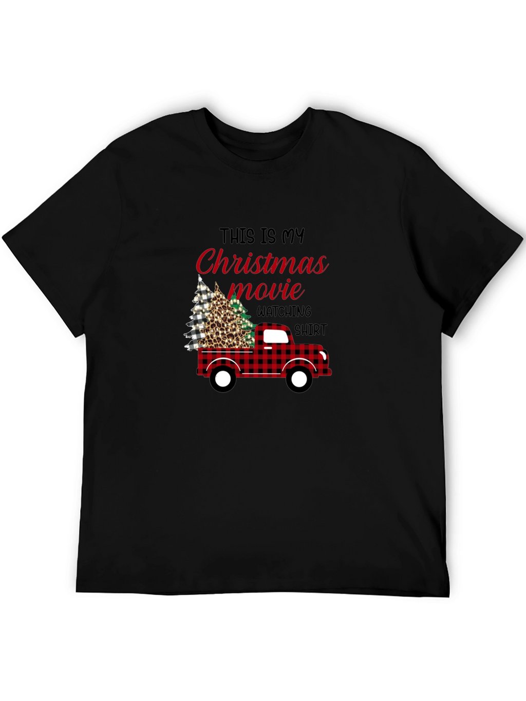 Christmas Movie Watching Shirt