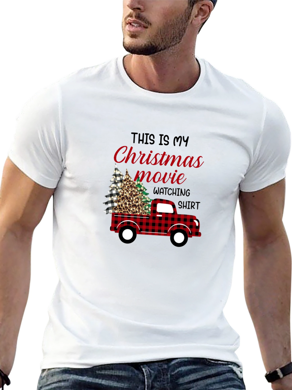 Christmas Movie Watching Shirt