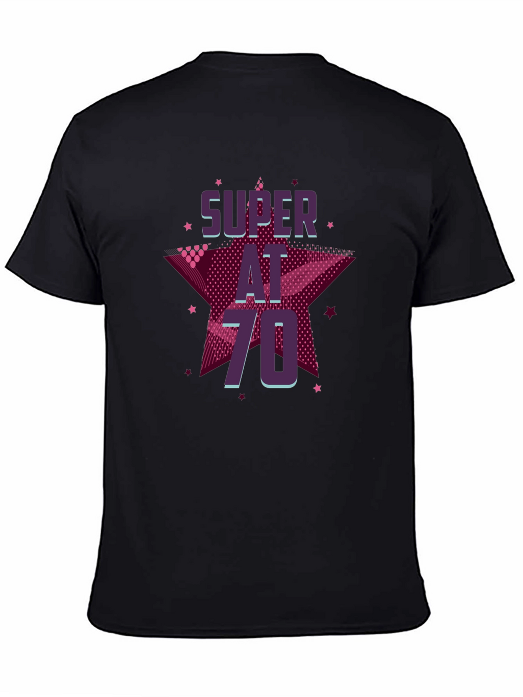 Super at 70 Graphic T-Shirt