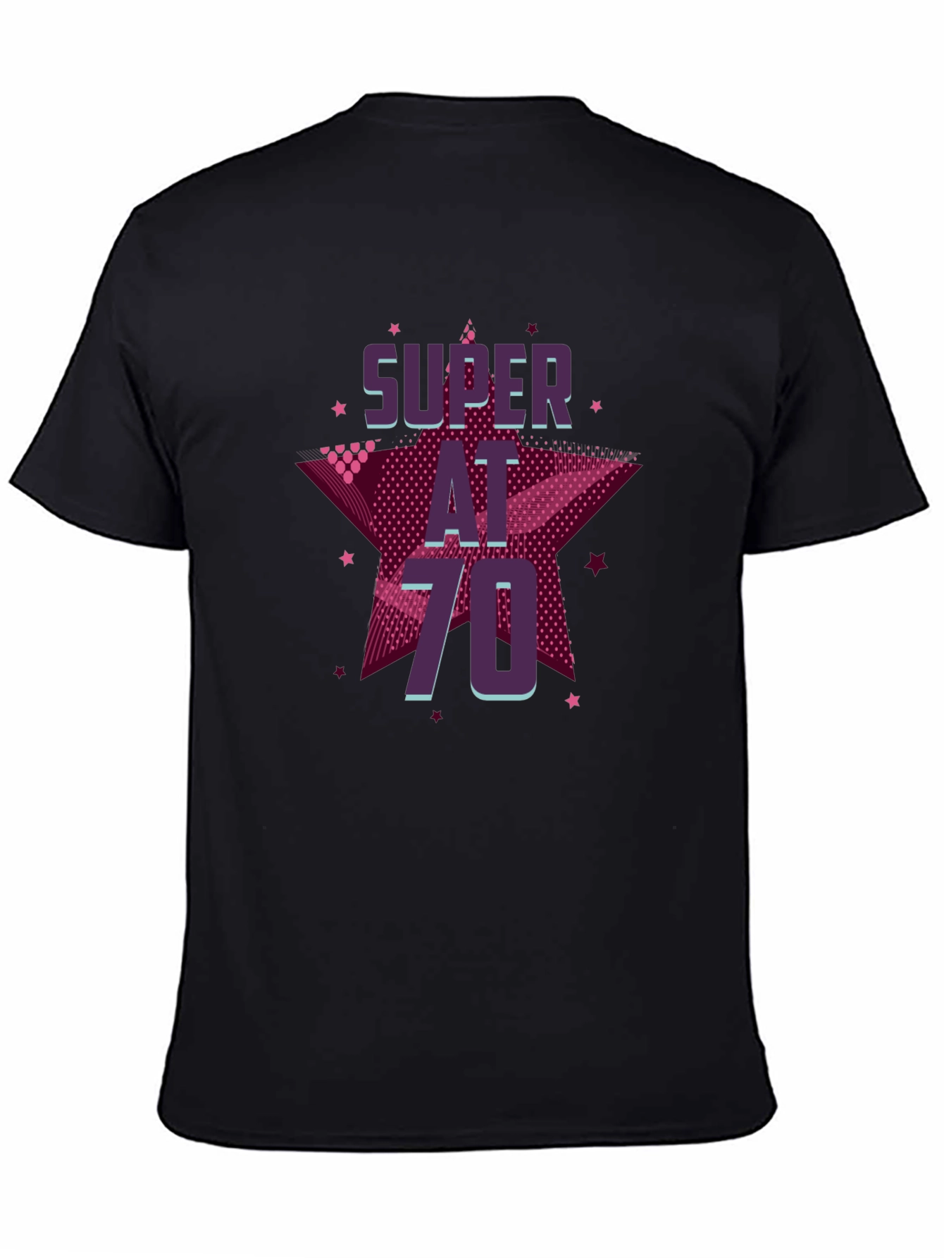 Super at 70 Graphic T-Shirt