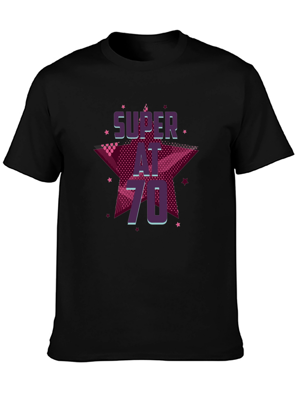Super at 70 Graphic T-Shirt
