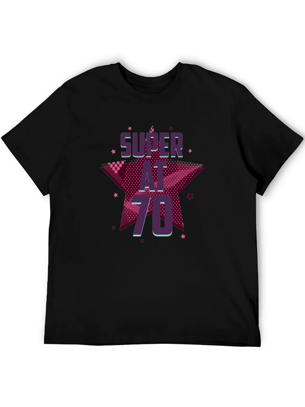 Super at 70 Graphic T-Shirt