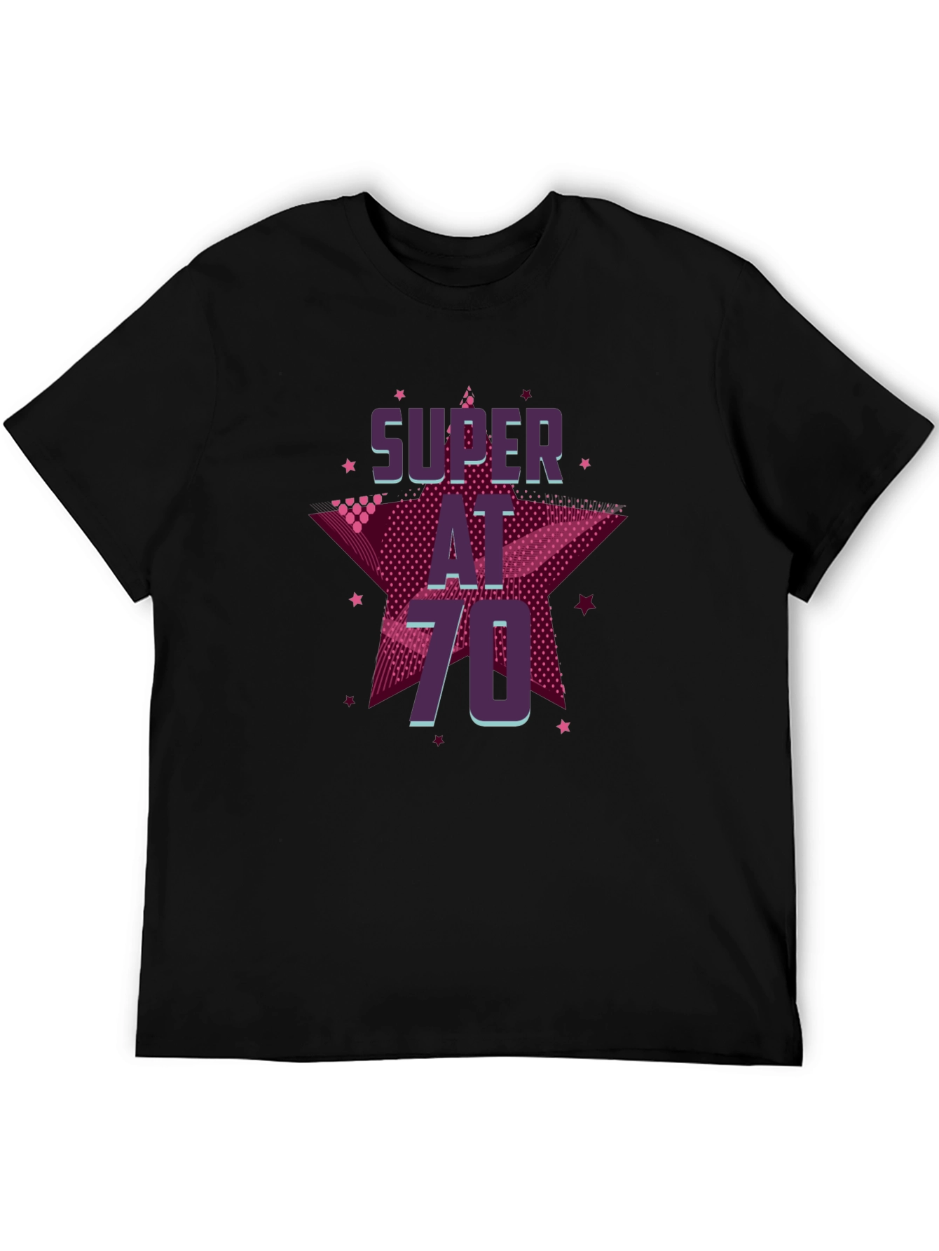 Super at 70 Graphic T-Shirt
