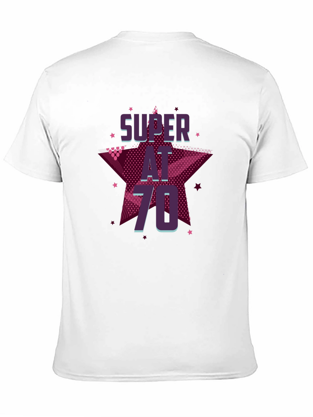 Super at 70 Graphic T-Shirt