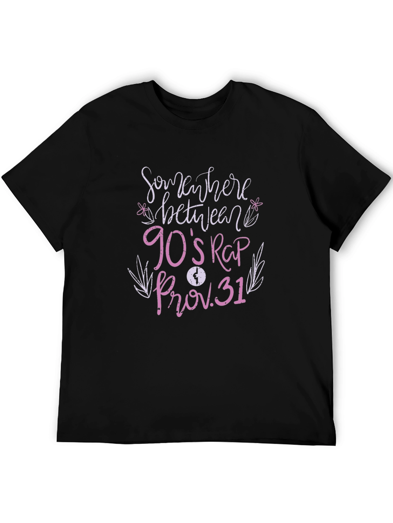 90s Rap Prov. 31 Graphic Tee
