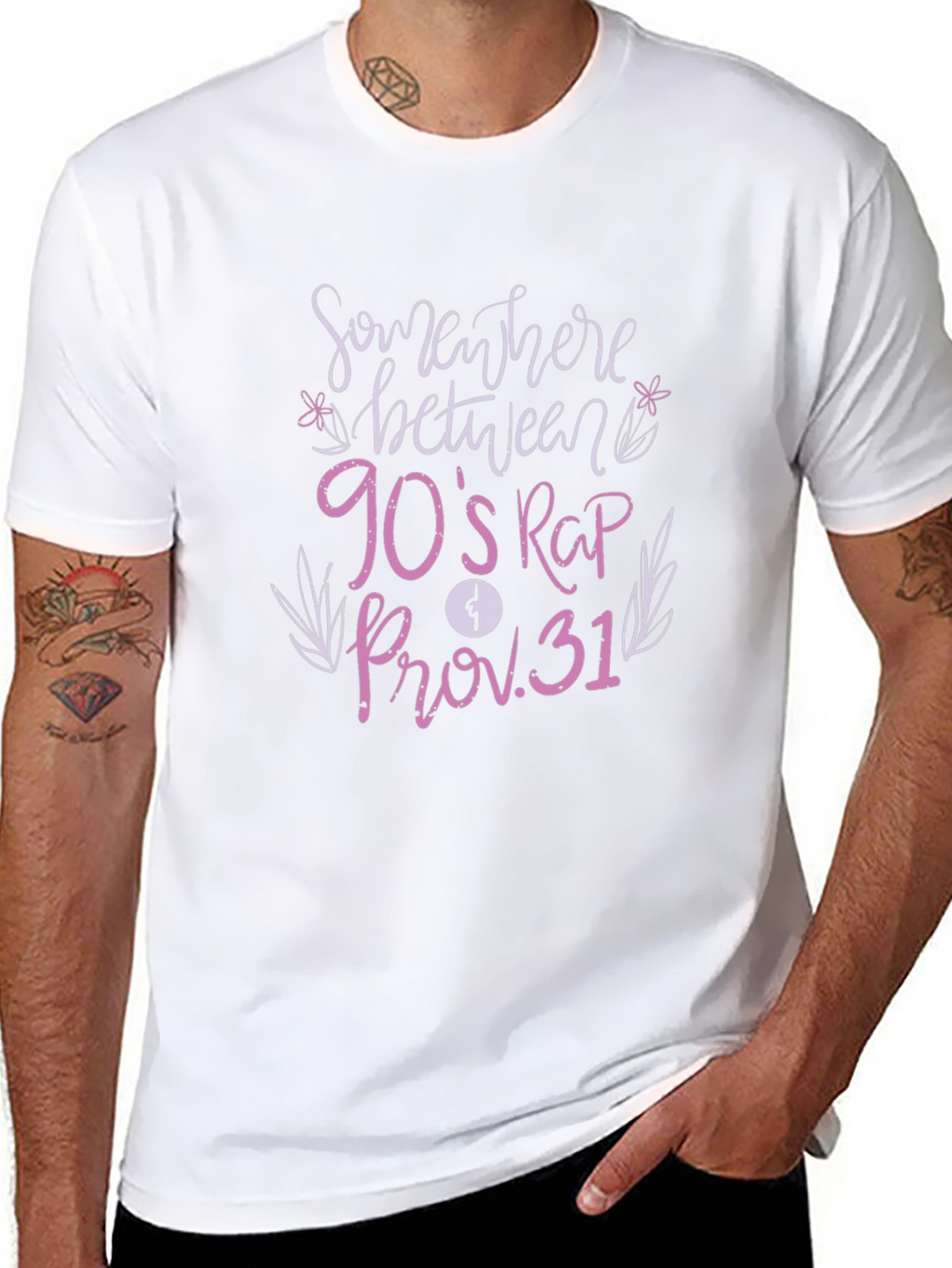 90s Rap Prov. 31 Graphic Tee
