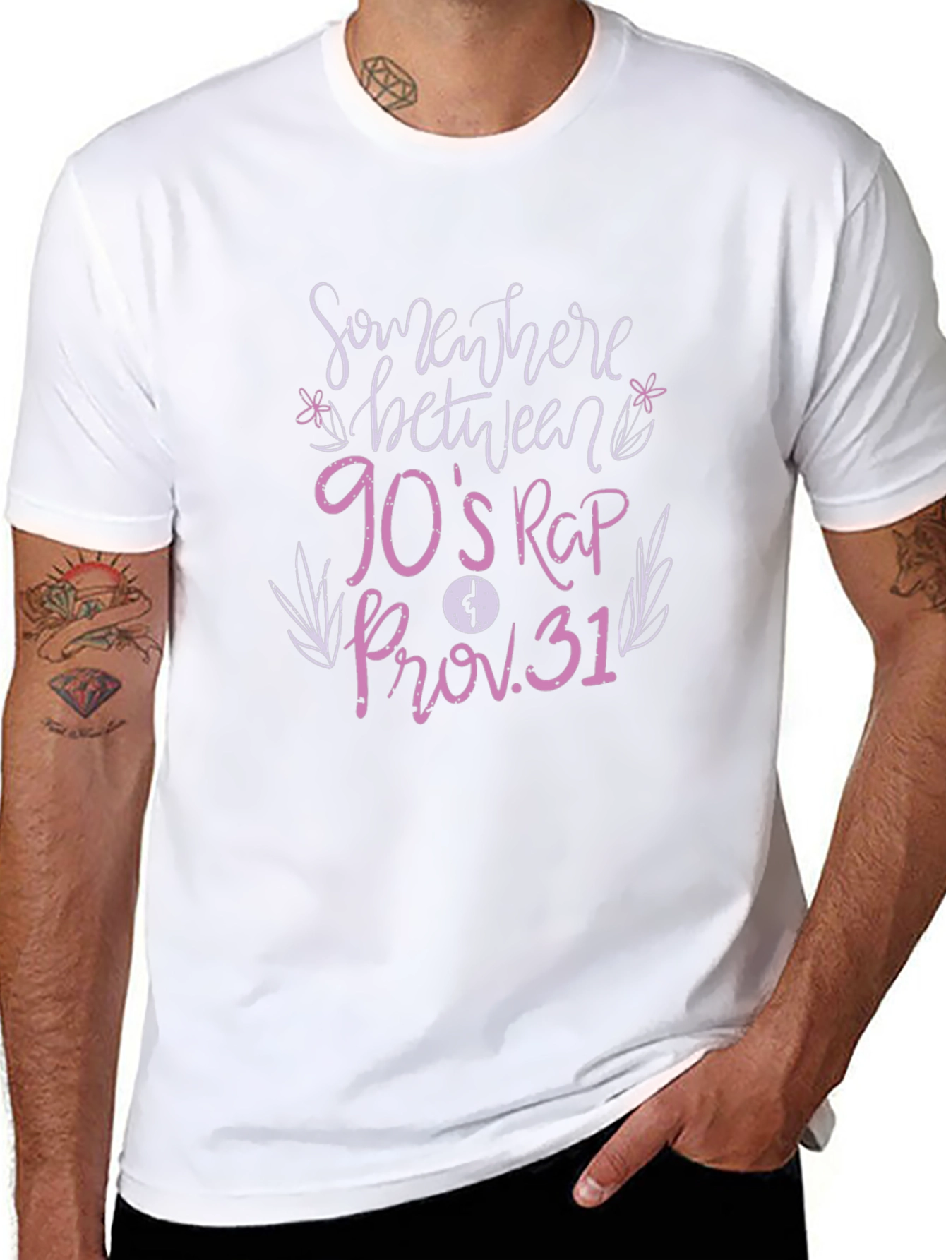 90s Rap Prov. 31 Graphic Tee