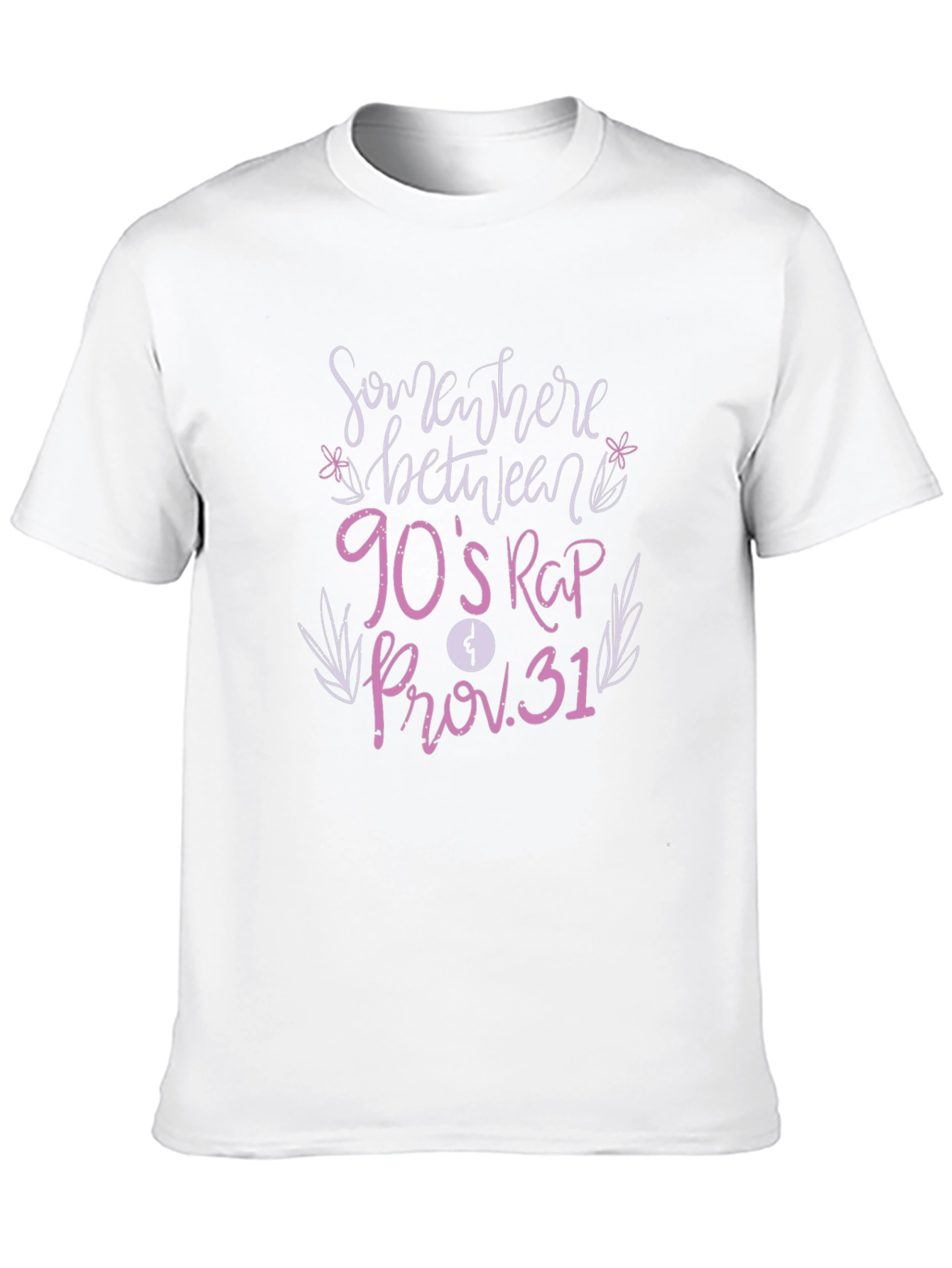 90s Rap Prov. 31 Graphic Tee