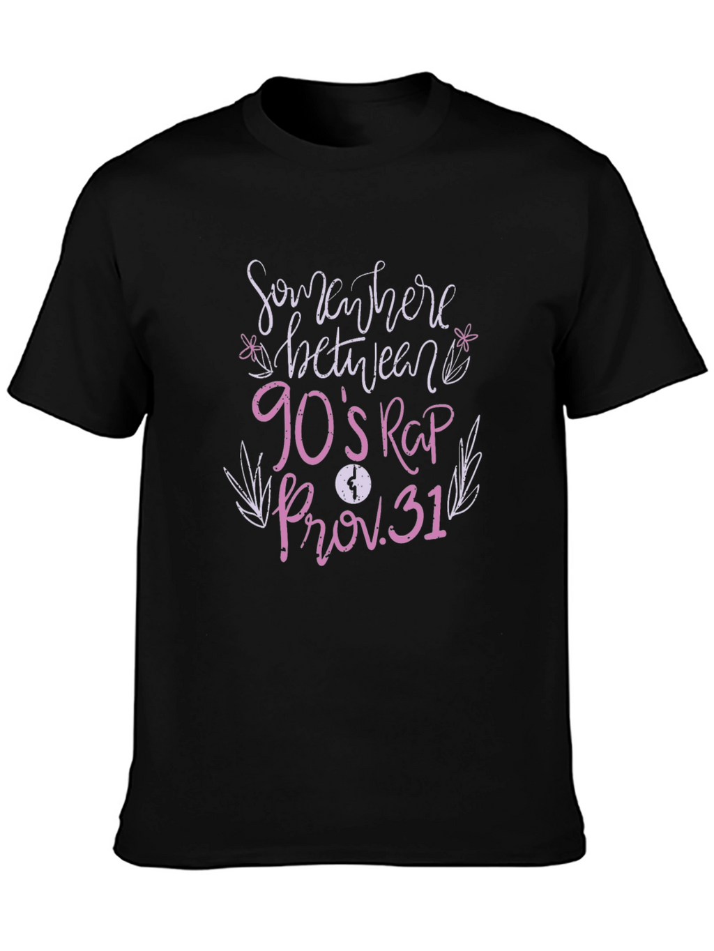 90s Rap Prov. 31 Graphic Tee