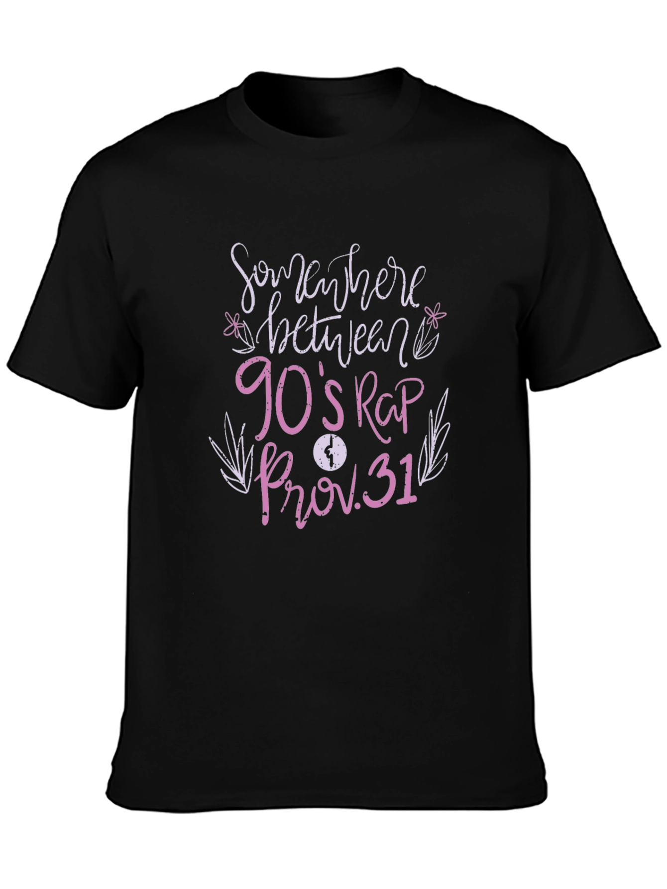 90s Rap Prov. 31 Graphic Tee