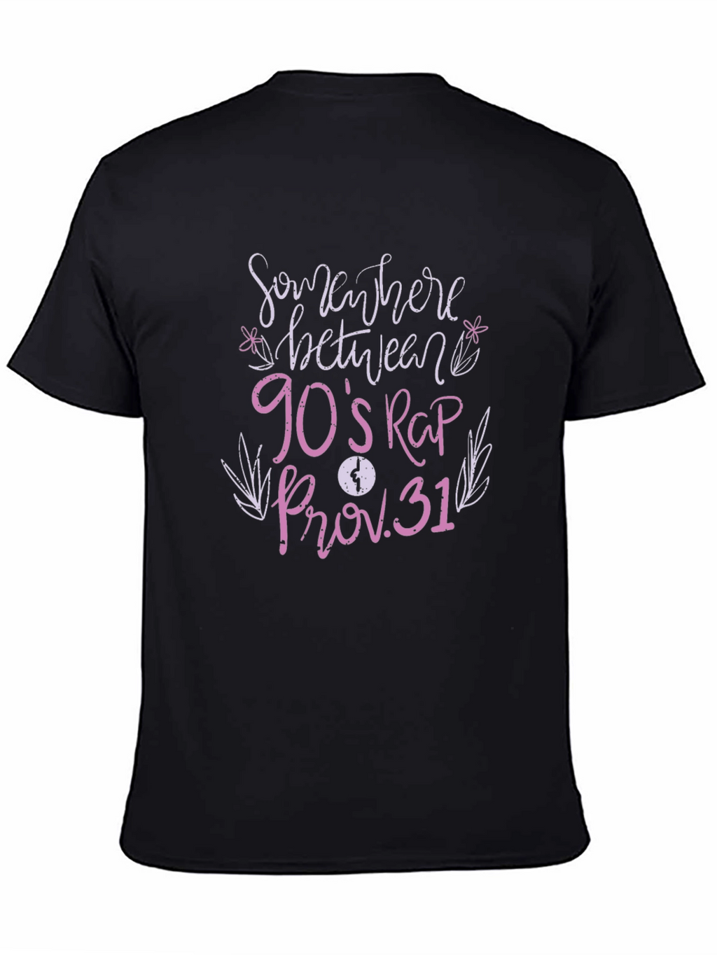 90s Rap Prov. 31 Graphic Tee