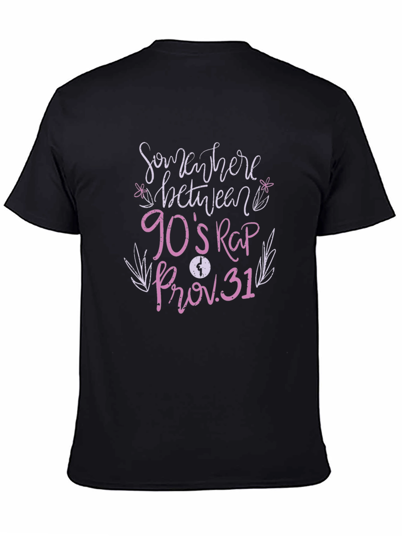 90s Rap Prov. 31 Graphic Tee