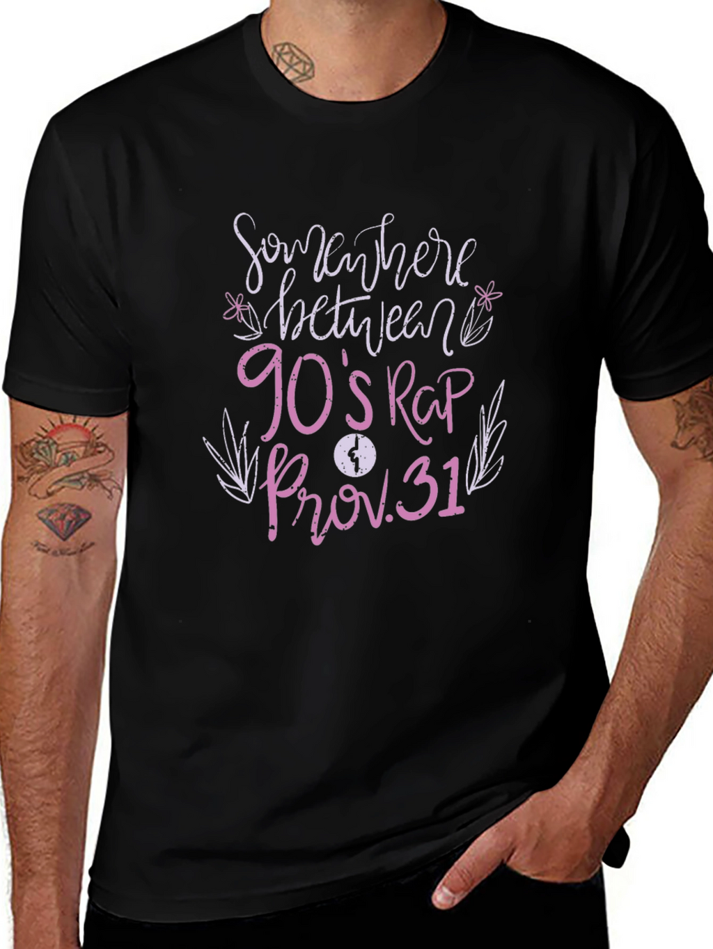 90s Rap Prov. 31 Graphic Tee